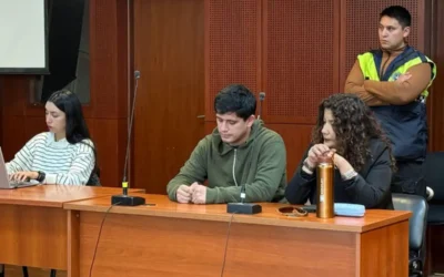 Se salvó porque el agresor creyó haberla matado